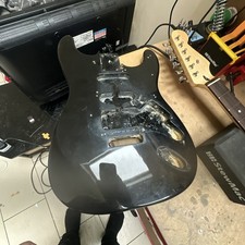 Encore.  strat type guitar