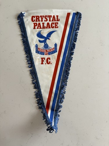 Crystal palace signed - palace, fc