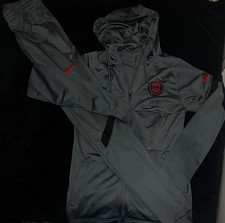 Nike Dri-Fit Tracksuit Grey