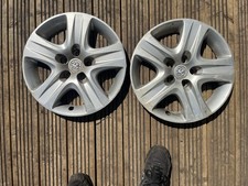 x2 Original Vauxhall 16”