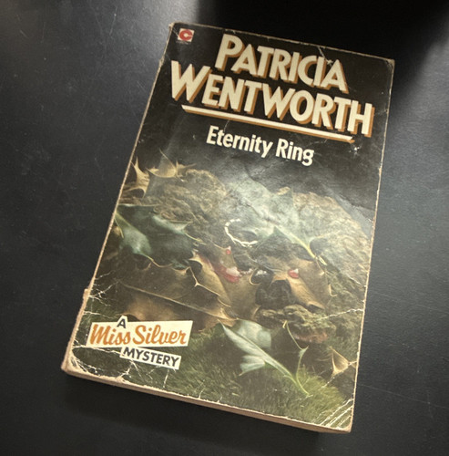 Patricia wentworth eternity - patricia,