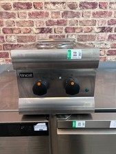 Lincat 2 Ring Electric Hob