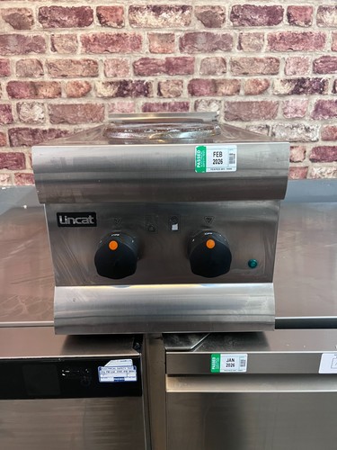 Lincat ring electric hob - lincat,