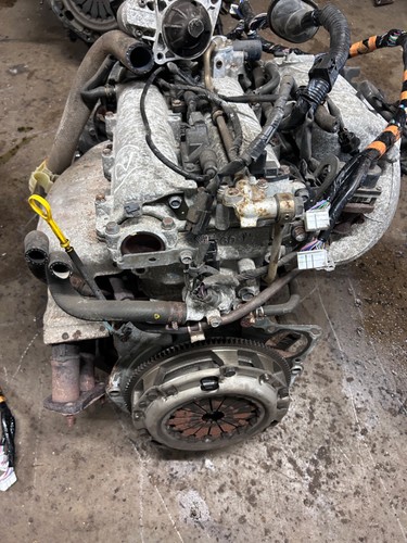 Mazda mx5 complete - complete, vvt