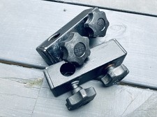 BOSS Pole Seat  box - umbrella brackets x 2