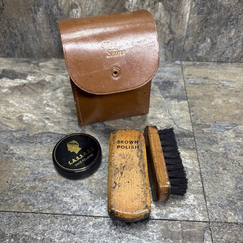 Shoe cleaning polish kit - cleaning,