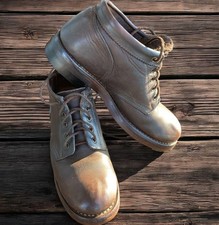 Rolling Dub Trio Boots (Aged