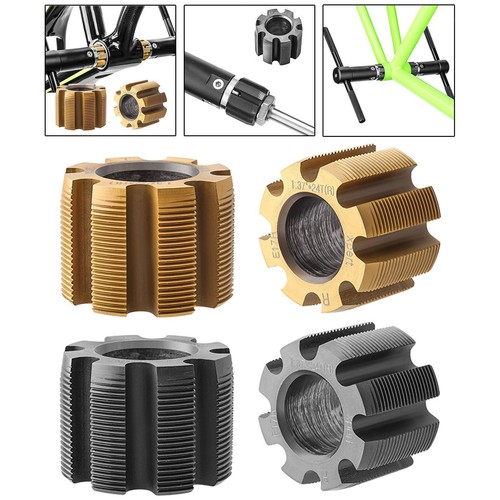 Pieces bottom bracket thread - bracket,