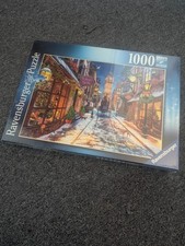 RAVENSBURGER 1000 PIECE