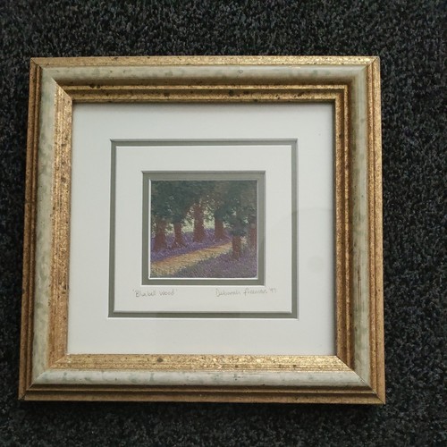 Original hand made framed - original,