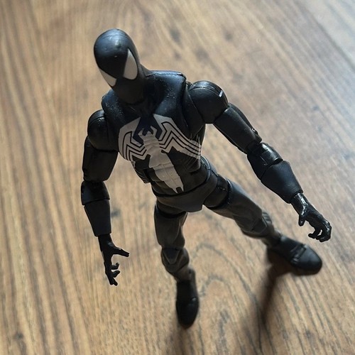 Spider man black - spider-man, baf