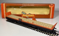 Hornby r124 flat single deck - single,