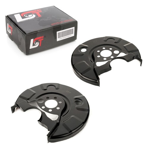 Brake backing plate rear - brake,
