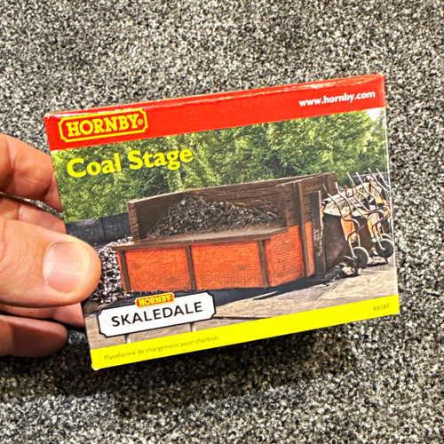 Hornby skaledale gauge coal - hornby, oo