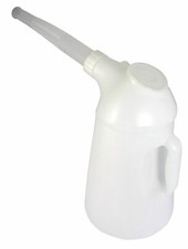 5L FLEXI-SPOUT FUEL JUG WITH LID
