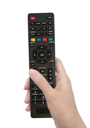 All one universal remote - all,