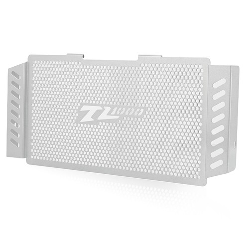 Motorcycle radiator guard - motorcycle,