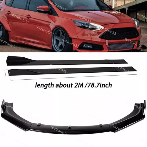 For ford focus 2002 - for, side
