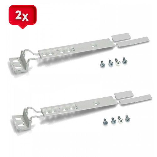 Universal integrated fridge - 2x,