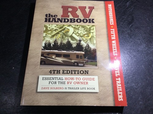 Handbook 4th trailer - 4th, ed
