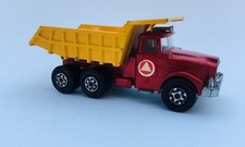 Matchbox King Size Scammell