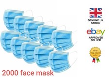 2000 Disposable Protective