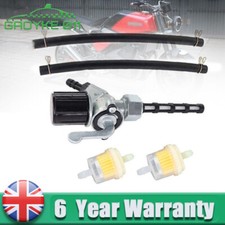 Motorcycle Zinc Alloy Fuel Tap