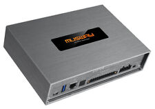 Musway DSP68 8ch DSP 6 in 8 out 6.5v with optical, aux in & controller