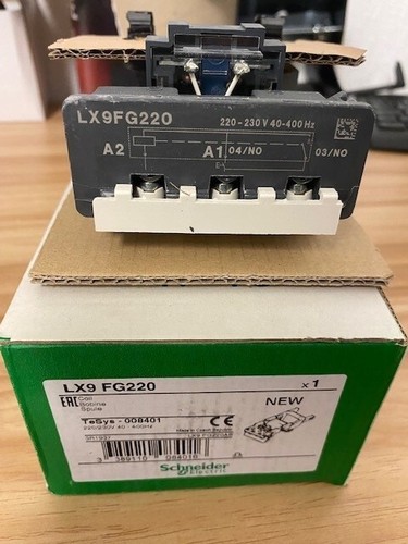 Schneider electric contactor - schneider,