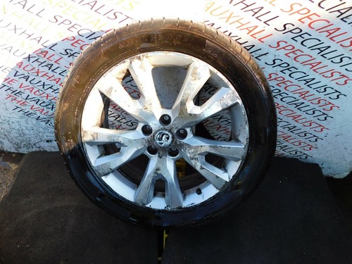 Vauxhall antara single - vauxhall,