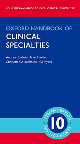Oxford handbook clinical - handbook,