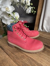 Timberland Girls Boots Premium