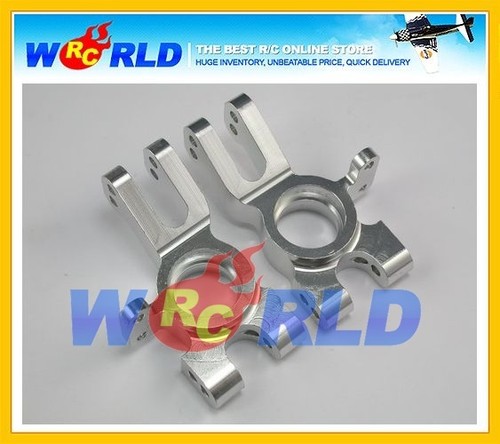 Alloy rear knuckle upright - upright, arm