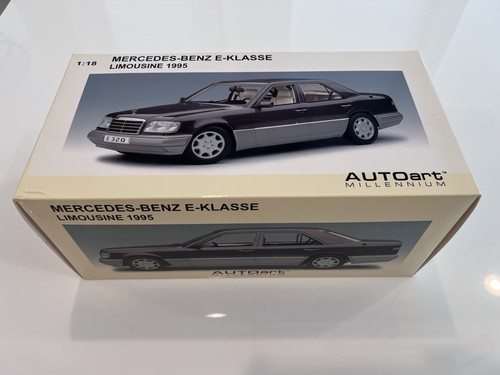 Autoart millenium - 1:18,