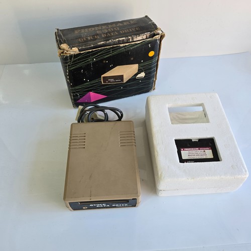 Commodore quick data - quick,
