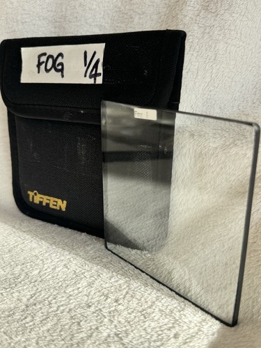 Tiffen fog filter 4x4 - fog,