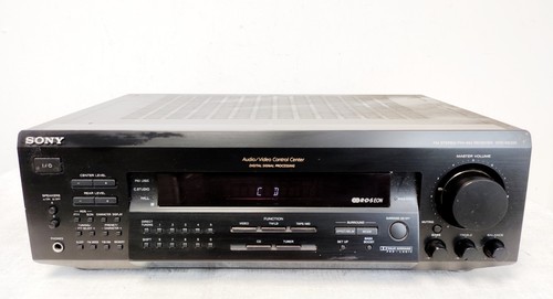 Sony str de225 dolby pro - sony, 5.1