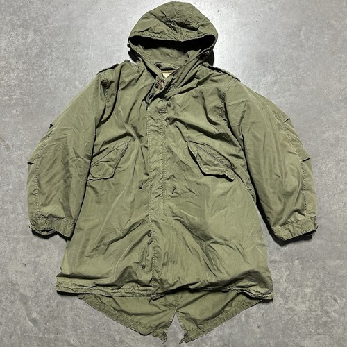 Vintage army m1951 fishtail - vintage, us