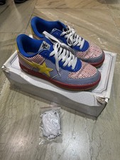 A Bathing Ape Bapesta FS-001