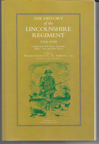 History the lincolnshire - history,