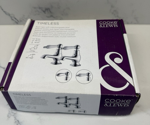 Taps basin sinkt - basin, timeless