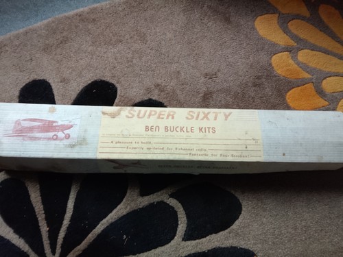 Ben buckle super kit - buckle, 60