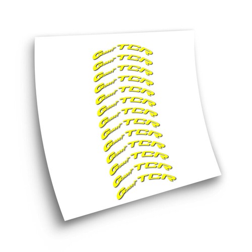 Star sam stickers - star, rims