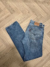 Vintage Levi's 501 Blue