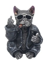 Rude Cheeky French Bulldog