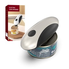 Electric Can Tin Opener Cutter