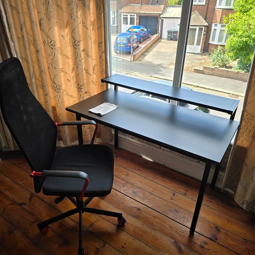 Ikea utvisning gaming desk - utvisning,