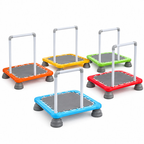 Kids mini fitness trampoline - kids,