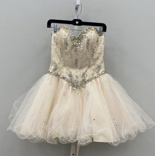 Mori lee gardner prom bride - prom,