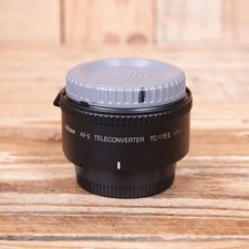 Used Nikon TC-17E II AF-S 1.7X
